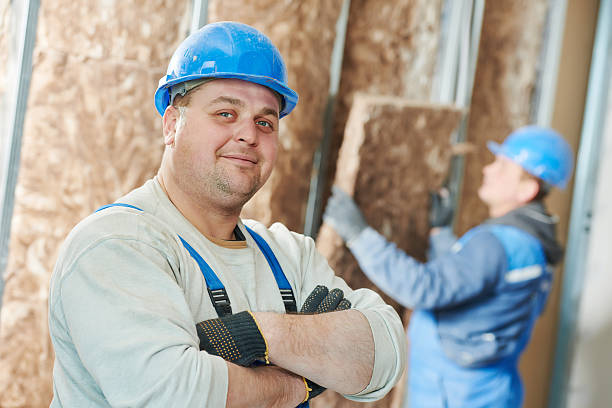 Types of Insulation We Offer in Tonganoxie, KS